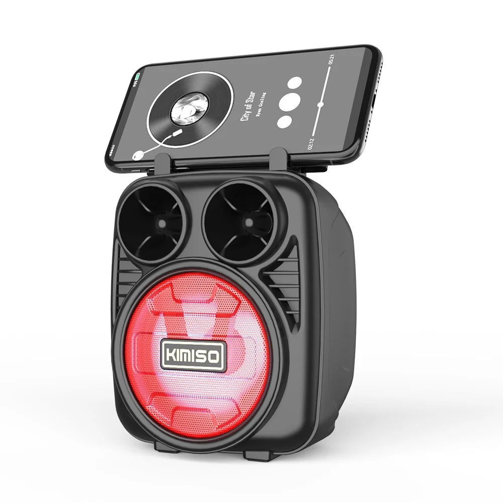 Caixa de Som Portátil