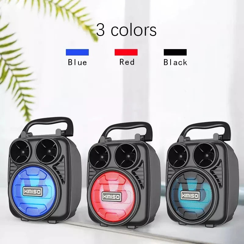 Caixa de Som Portátil