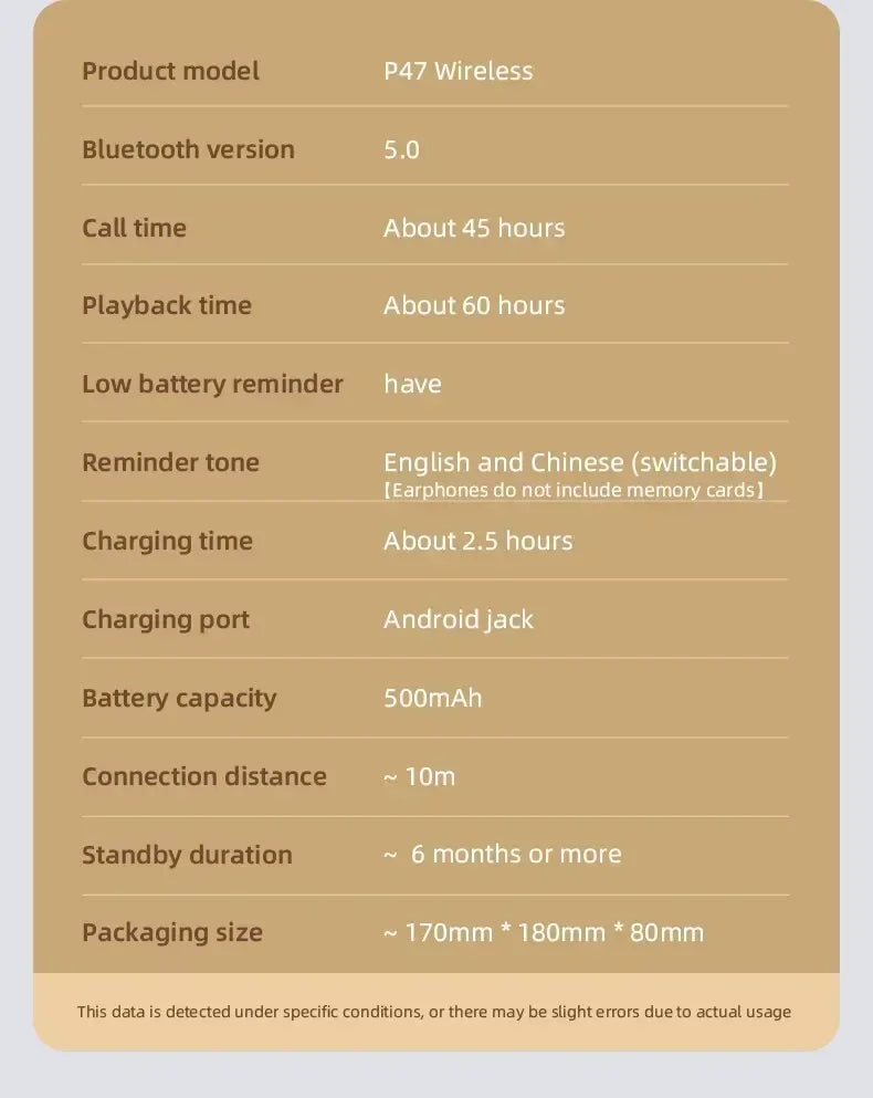 Fone de ouvido estéreo 5.0 Bluetooth para jogos, fones de ouvido para jogos com microfone para PUBG, PS4, CSGO, telefone, tablet, laptop, jogos