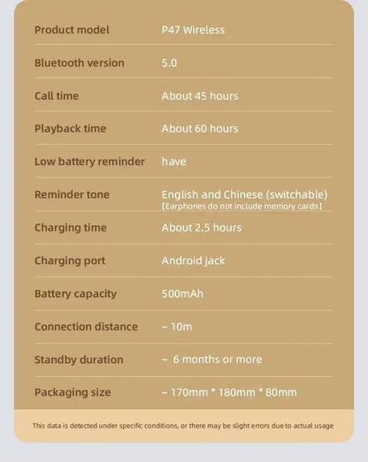 Fone de ouvido estéreo 5.0 Bluetooth para jogos, fones de ouvido para jogos com microfone para PUBG, PS4, CSGO, telefone, tablet, laptop, jogos