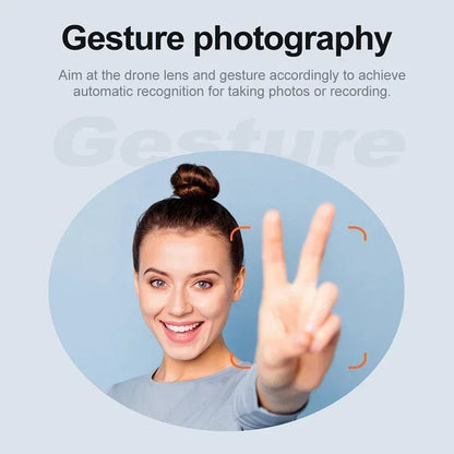 Drone de controle remoto