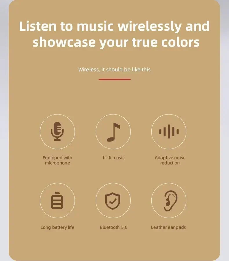 Fone de ouvido estéreo 5.0 Bluetooth para jogos, fones de ouvido para jogos com microfone para PUBG, PS4, CSGO, telefone, tablet, laptop, jogos
