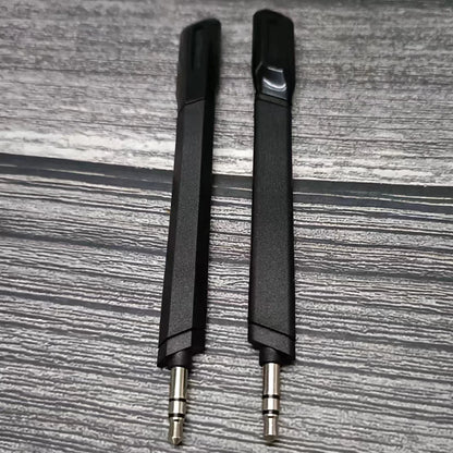 Wireless Gaming Headset Mic Aux 3.5mm Wireless Headphone Replacement Microphone Headset Mic for Logitech G733 Gaming Headphones