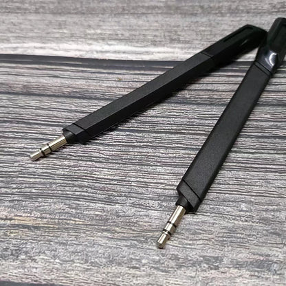 Wireless Gaming Headset Mic Aux 3.5mm Wireless Headphone Replacement Microphone Headset Mic for Logitech G733 Gaming Headphones